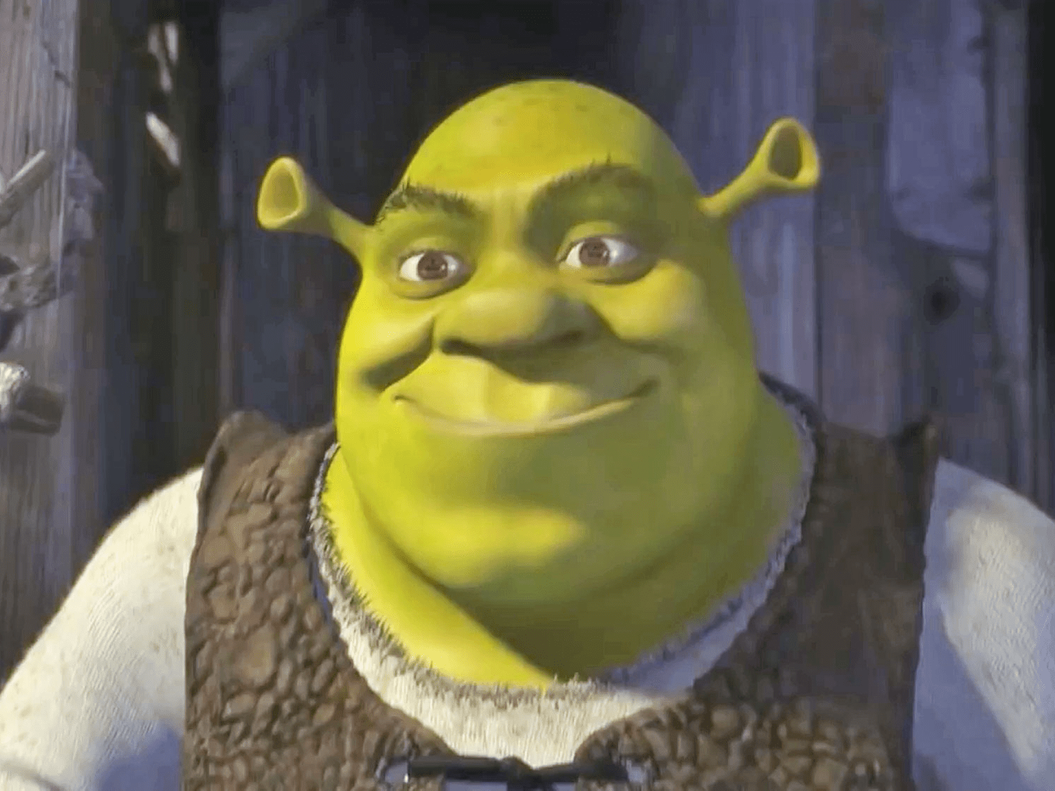 Savage Shrek Know Your Meme