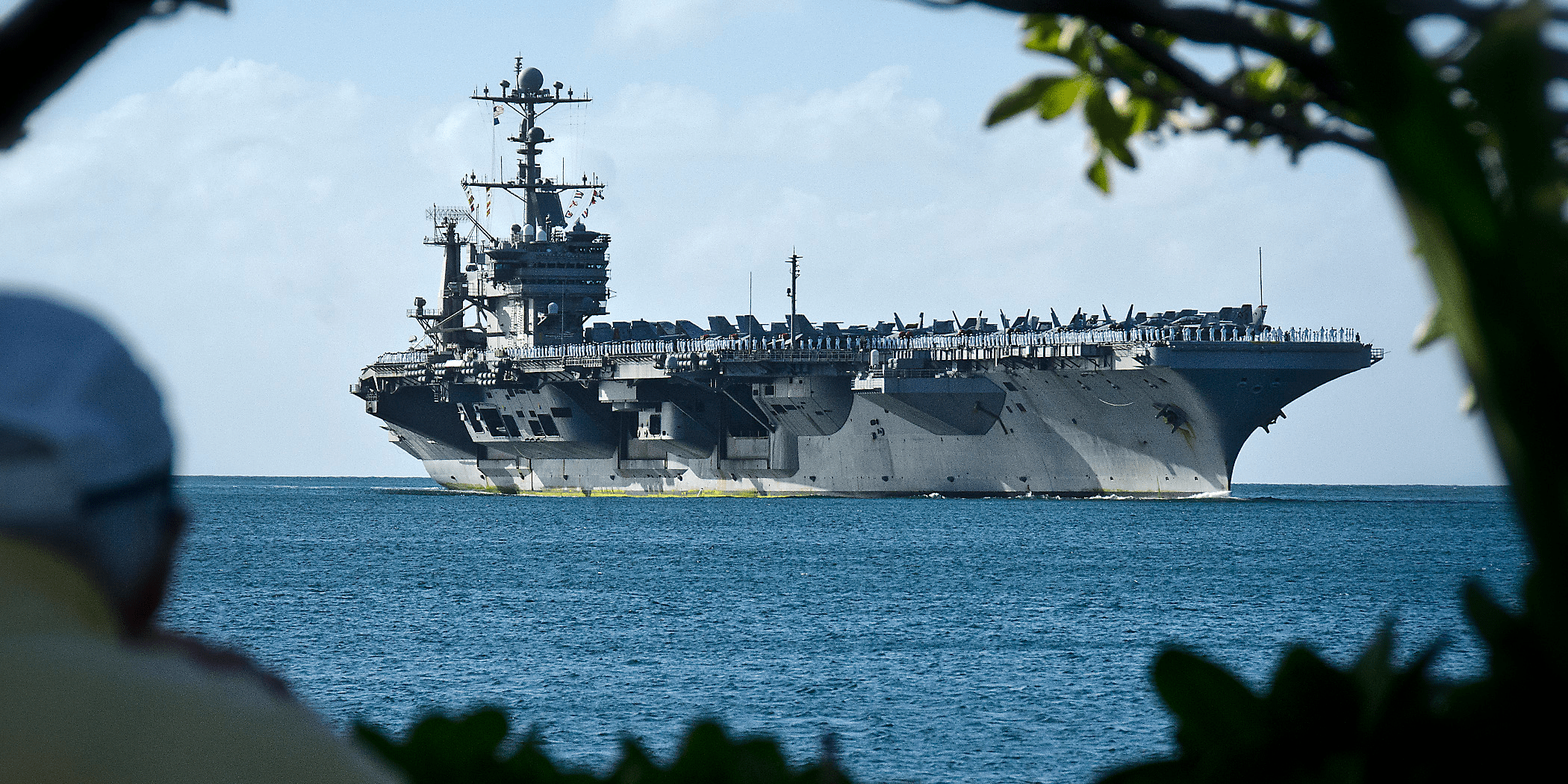 US Navy admits it can't defeat torpedoes that can sink aircraft