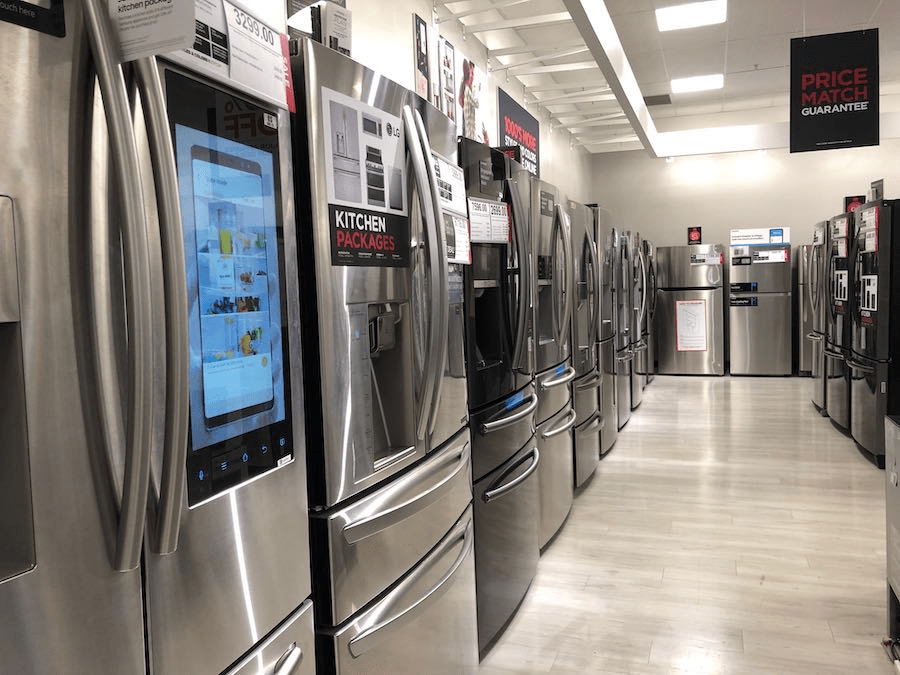 JCPenney to Stop Selling Appliances