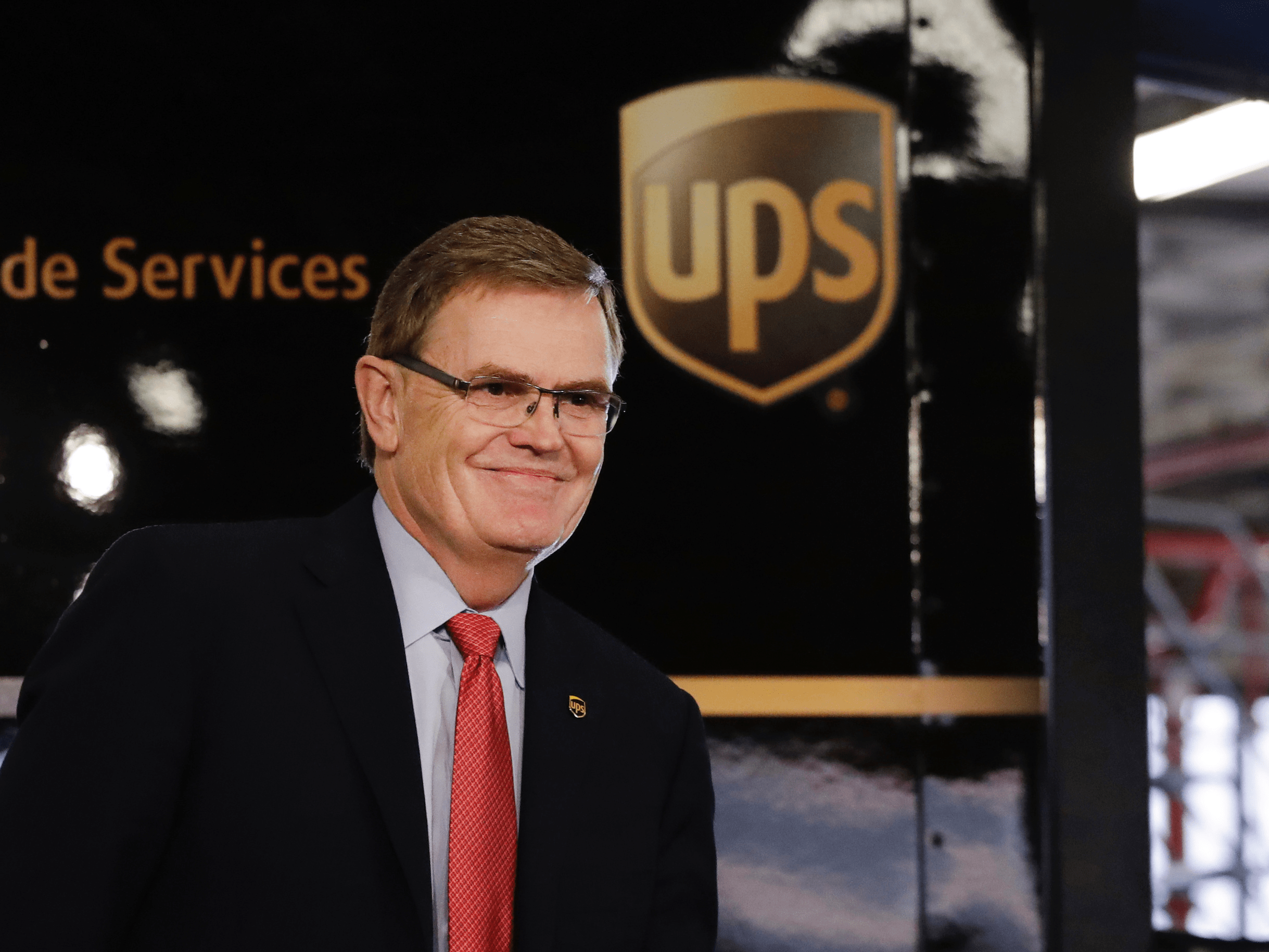 UPS CEO Names Exports to Emerging Markets As Major Opportunity