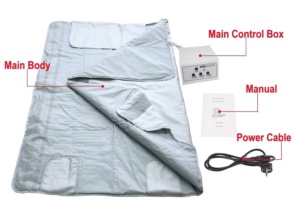 Phenomenal Ideas Of Infrared Sauna Blanket Ideas Superior Modifikasi