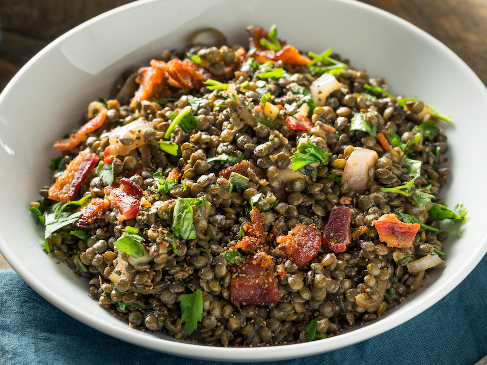Vegetarian foods that make you feel full