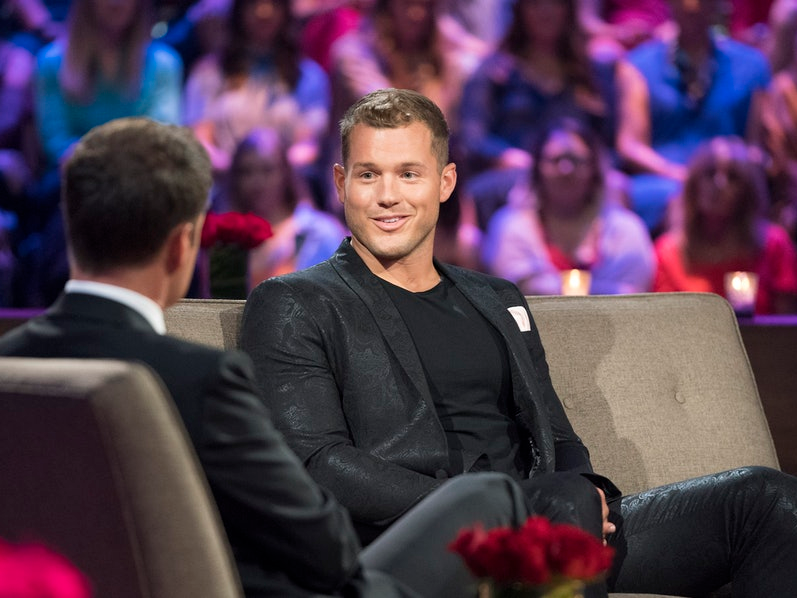 'Bachelor' Star Colton Underwood Said He Was 'Touched Inappropriately