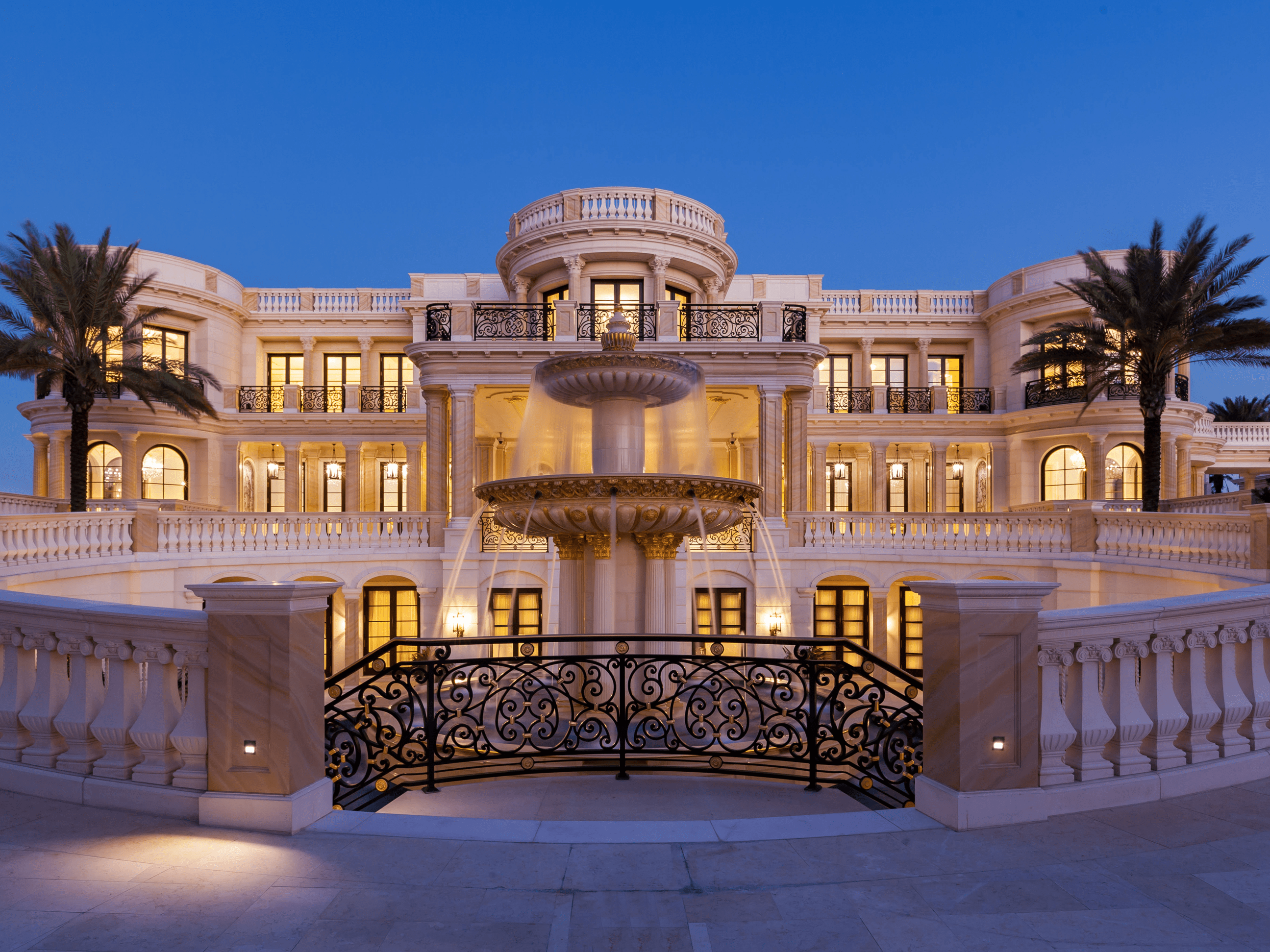 Most Expensive Mansion In The World