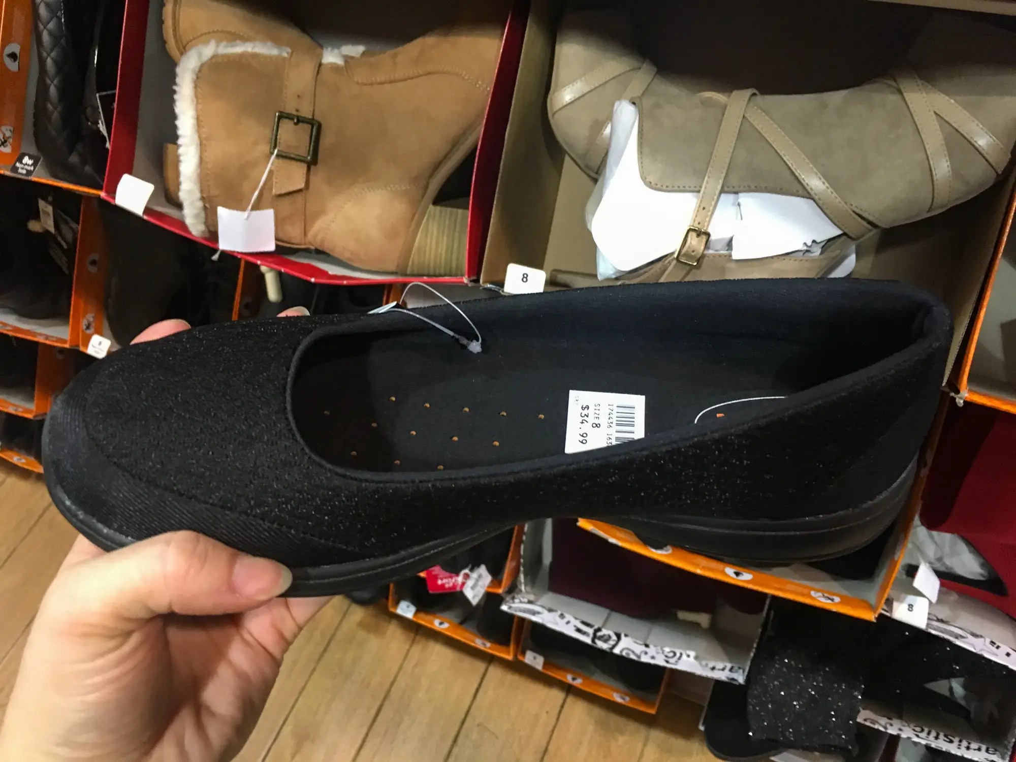 payless slip resistant shoes