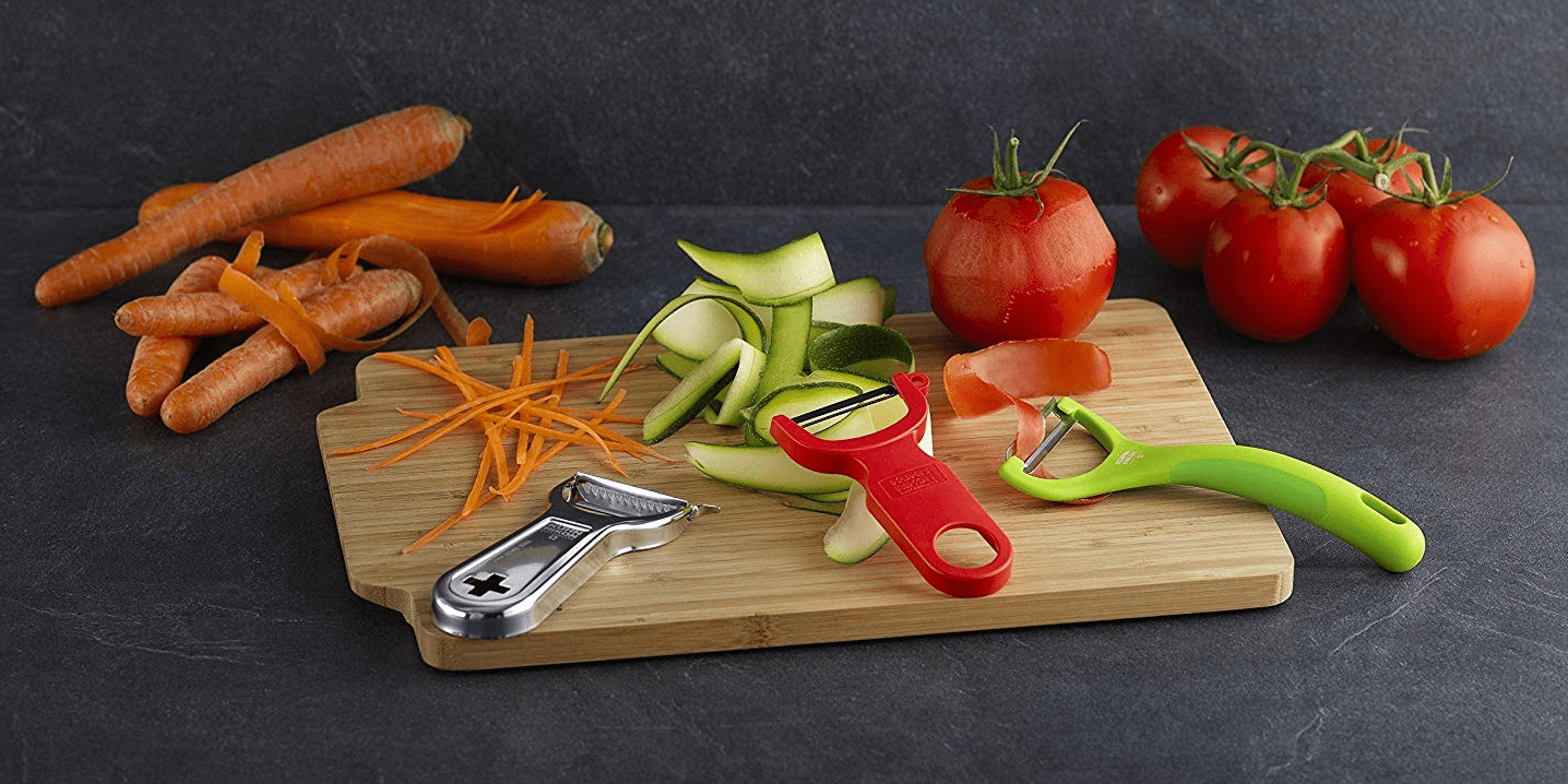 The Best Vegetable Peeler in 2020