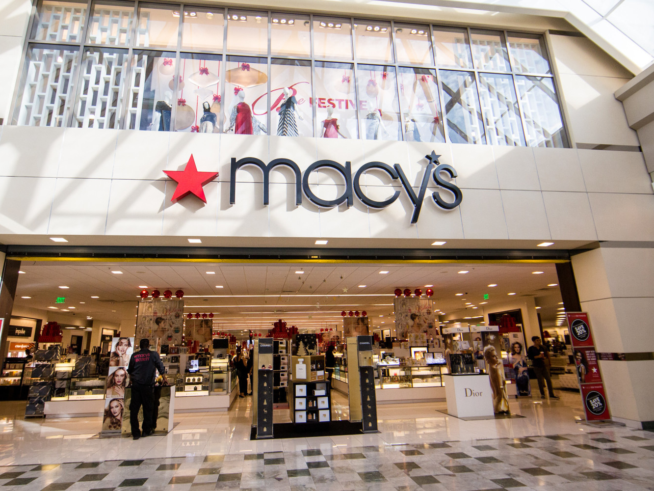 Macy's Cuts 100 Management Jobs in Restructuring Plan Business Insider