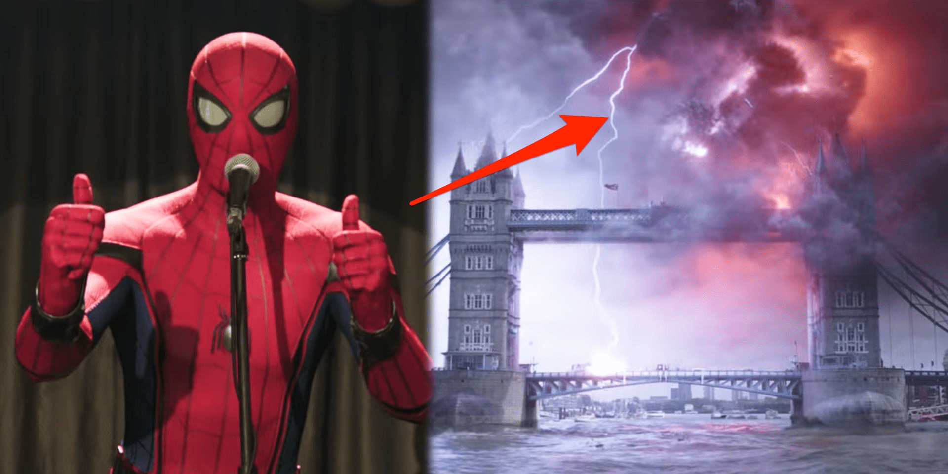 What the 'SpiderMan Far From Home' Trailer Really Means