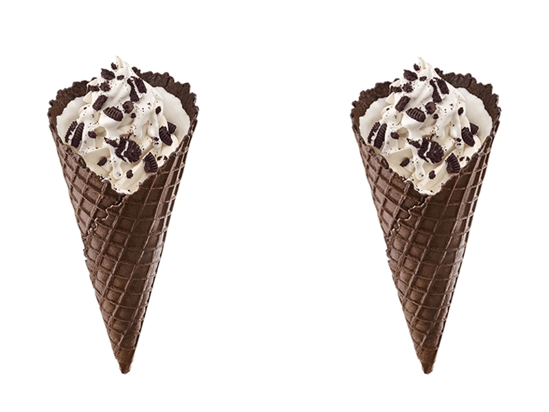 Sonic Brought Back Its Double Stuf Oreo Waffle Cone for a Limited Time