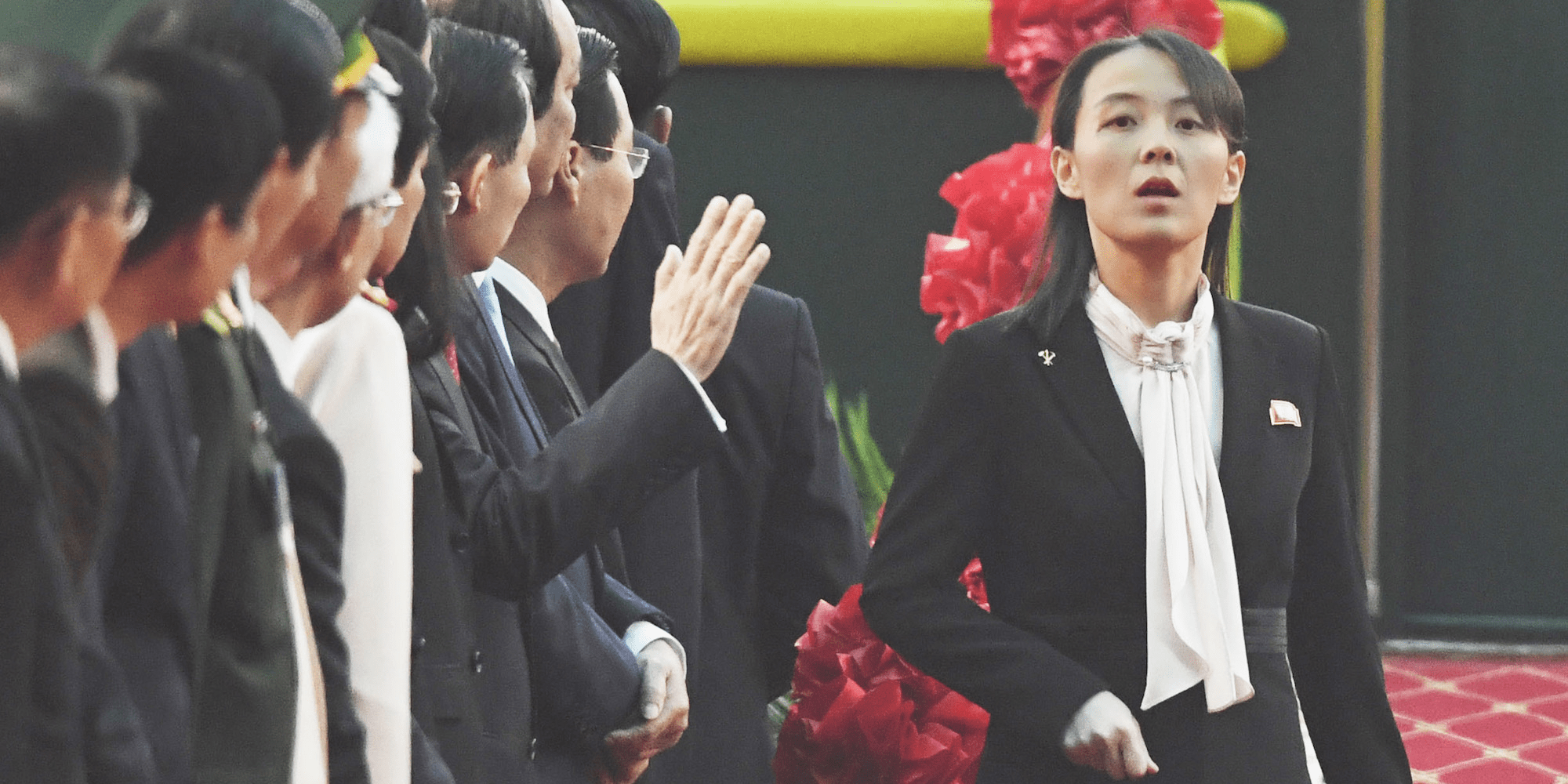 Kim Yo Jong The Sister Of Kim Jong Un Fast Becoming His Alter