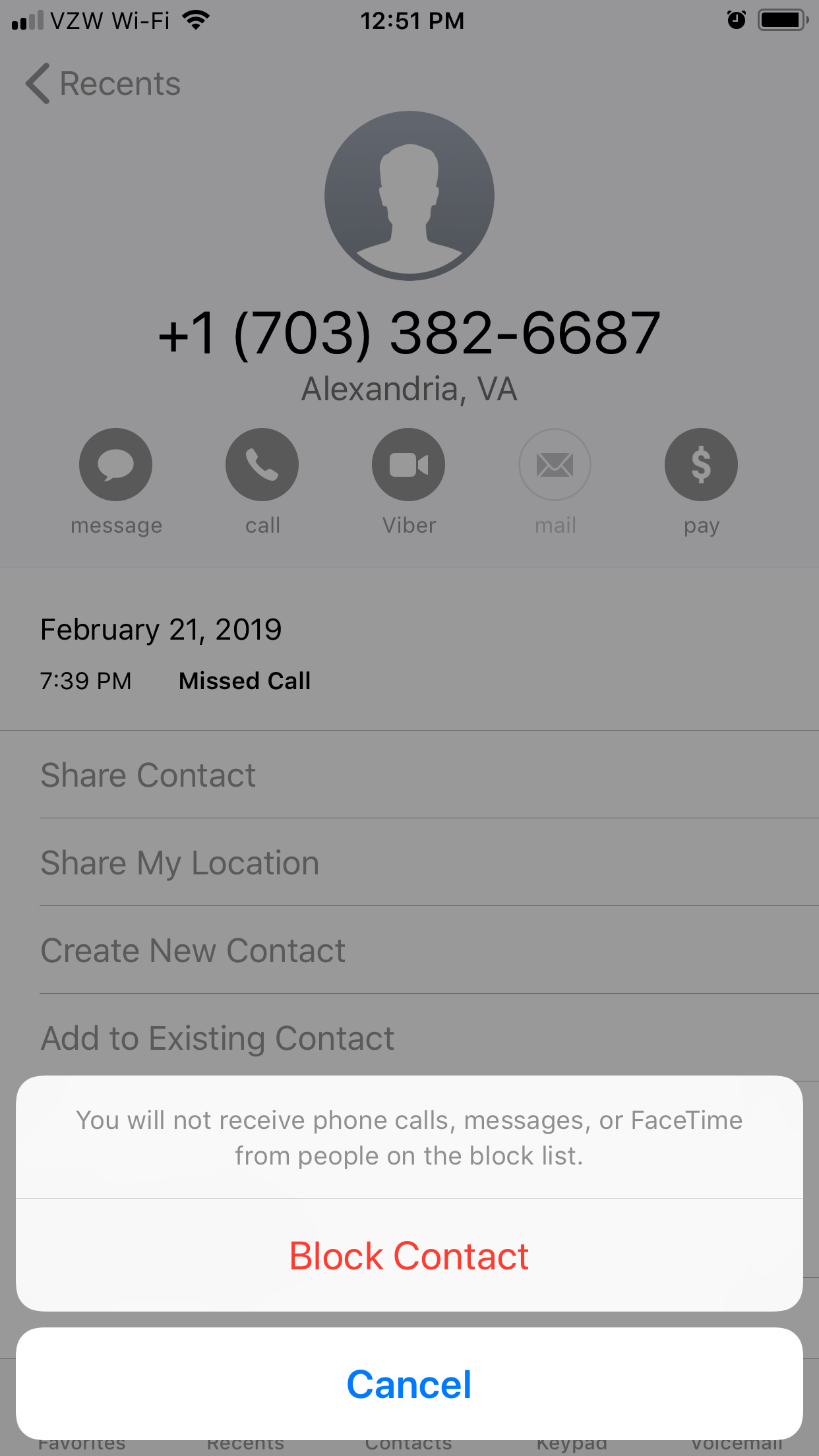 How to block a phone number on your iPhone Business Insider