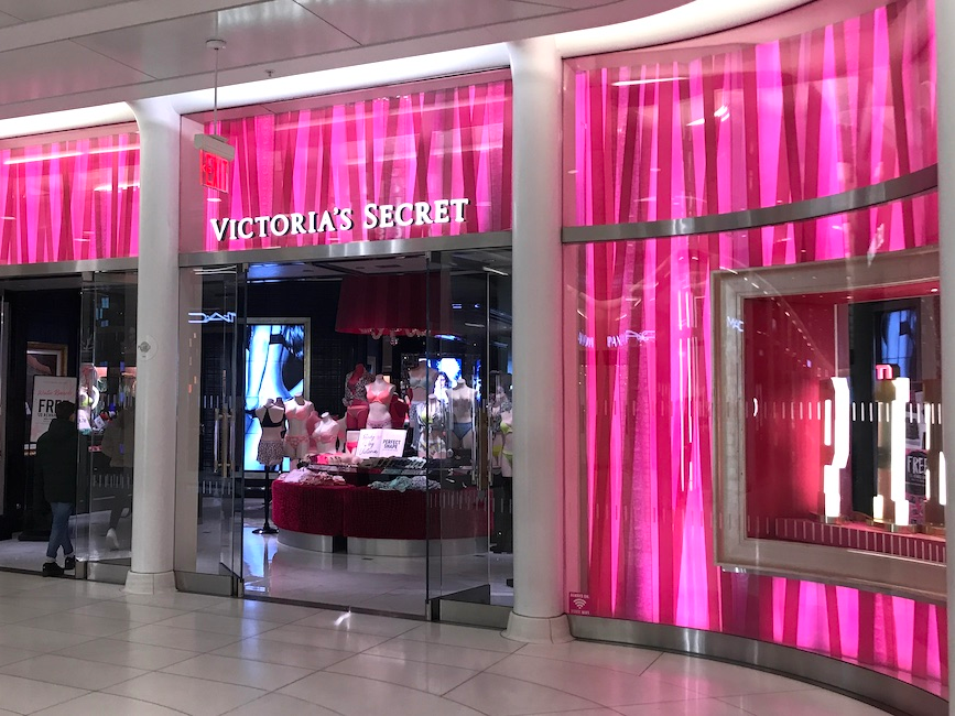 Lawsuit Alleges Victoria's Secret Refused To Pay Rent, Abandoned Store