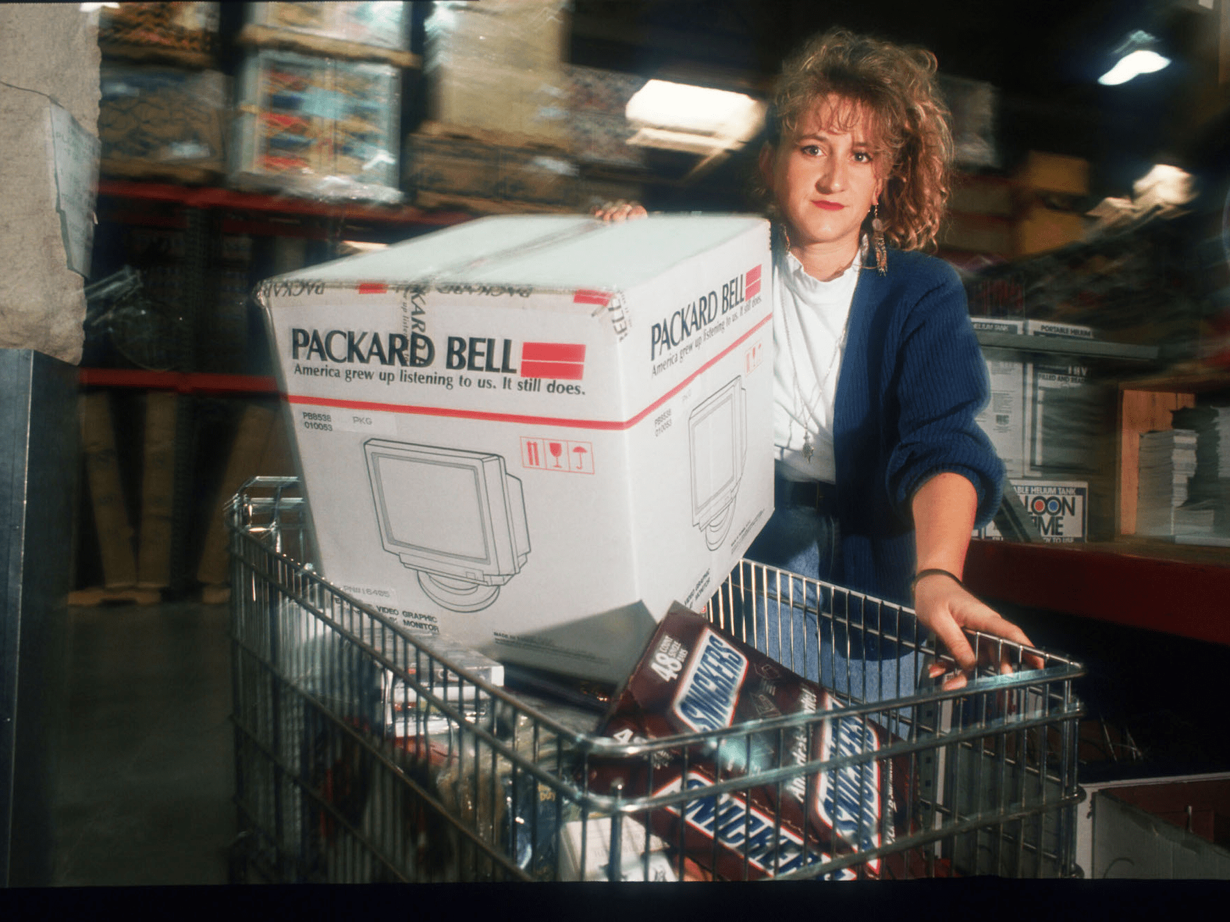 Here's what Costco looked like when it first opened in 1983 Markets