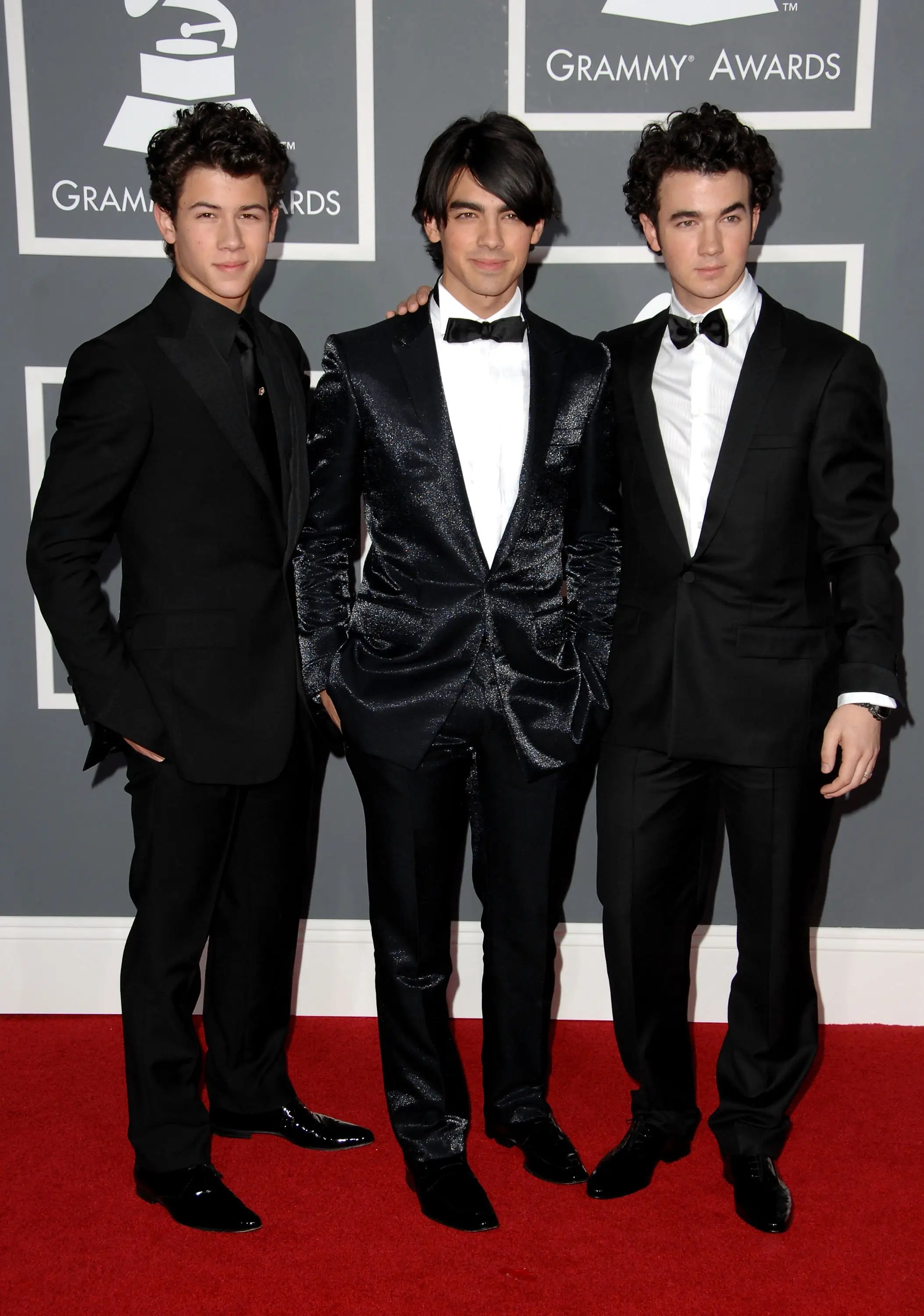 THEN AND NOW The Jonas Brothers' style evolution, 20062020 Insider