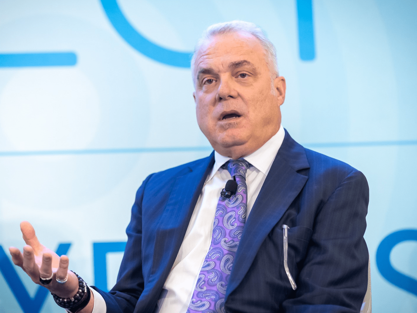 Former Aetna CEO Mark Bertolini on Leadership