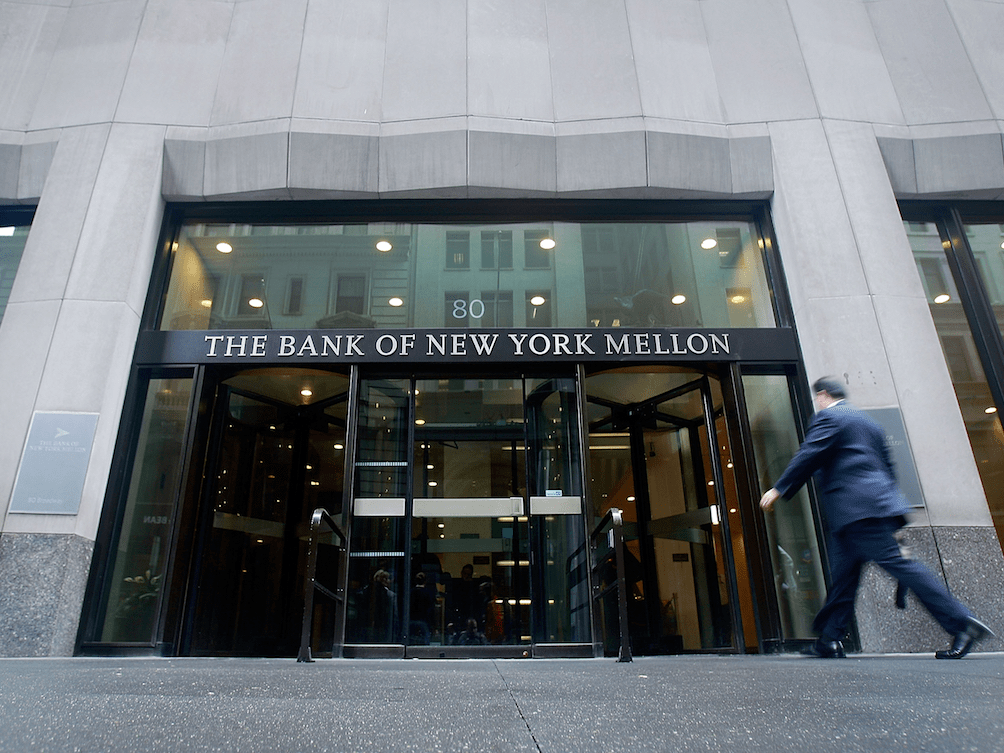 BNY Mellon Told Staff It Would Review Their Ability to Work From Home