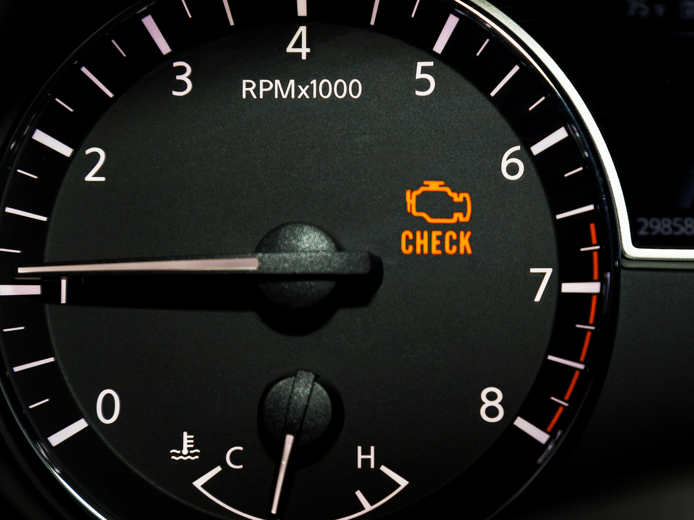 Why Check Engine Is on - Business Insider