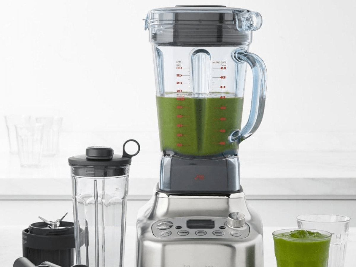 The 5 best blenders in 2021