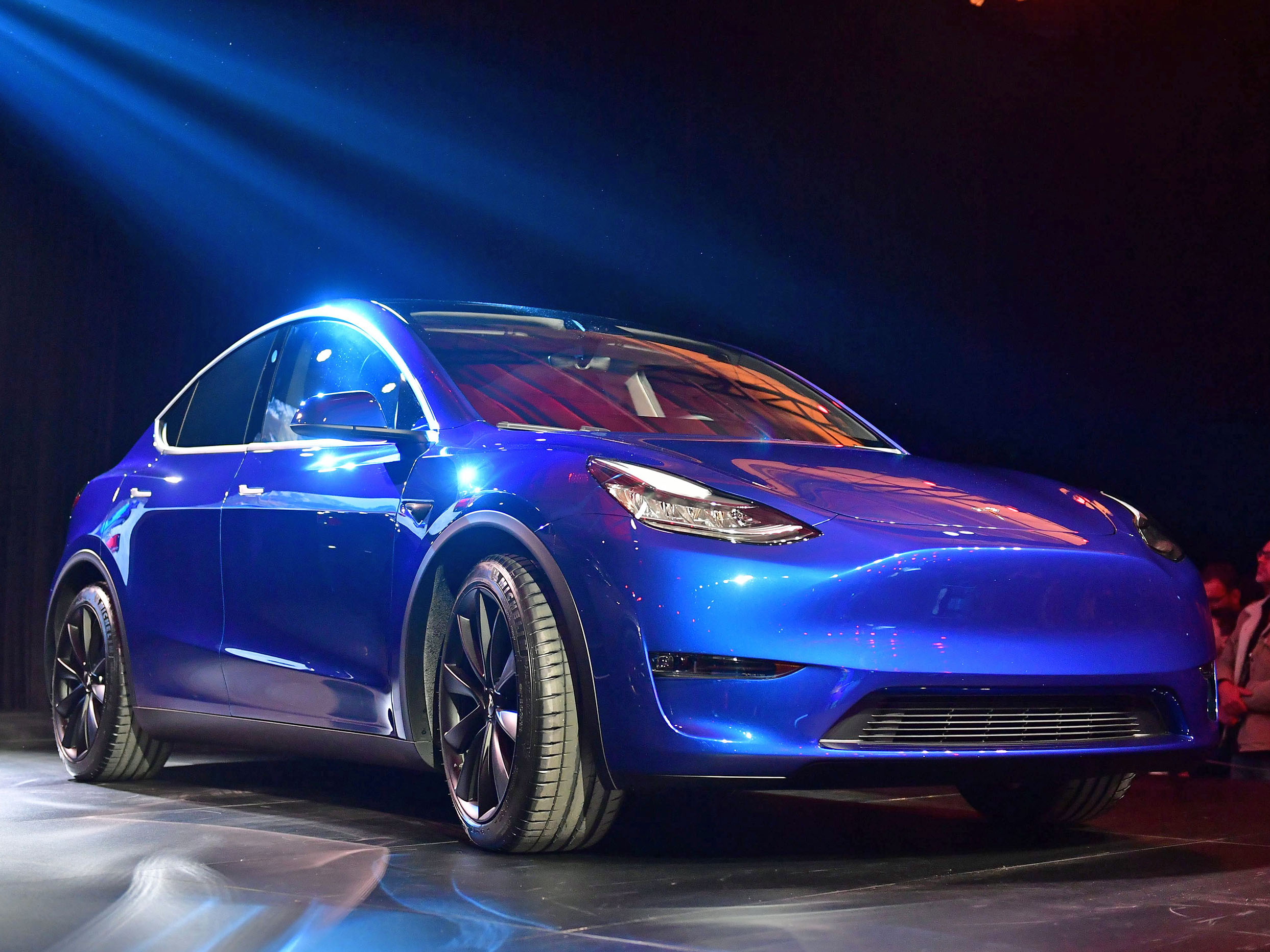 Tesla Reveals Model Y Details, Specs, Photos
