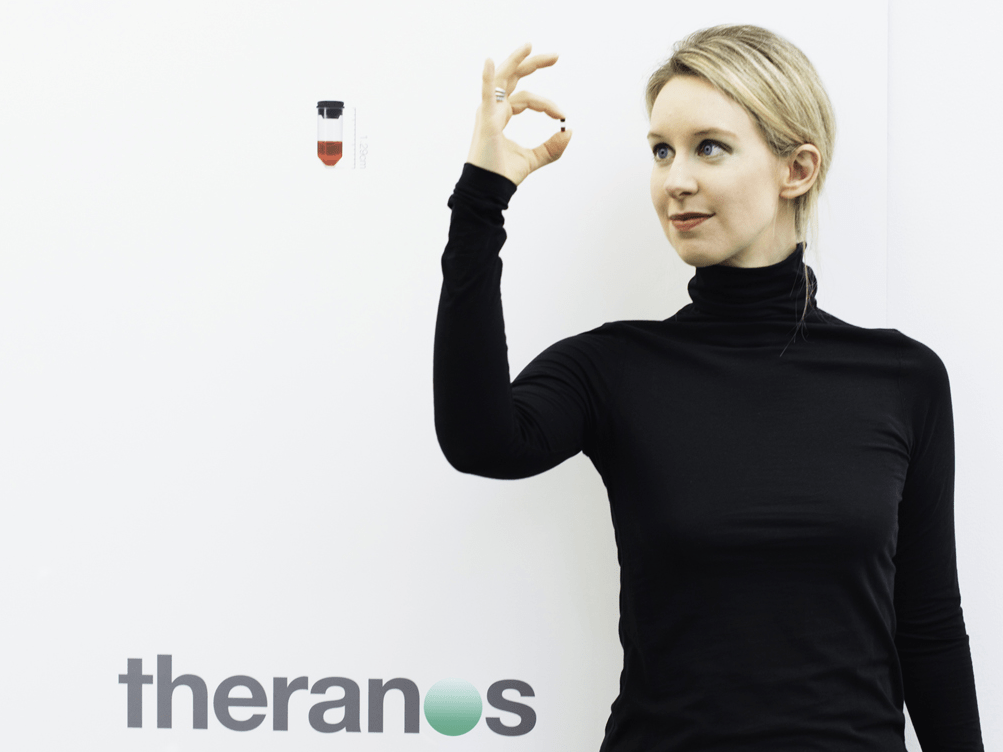 Stanford Professor Phyllis Gardner on Theranos and Elizabeth Holmes