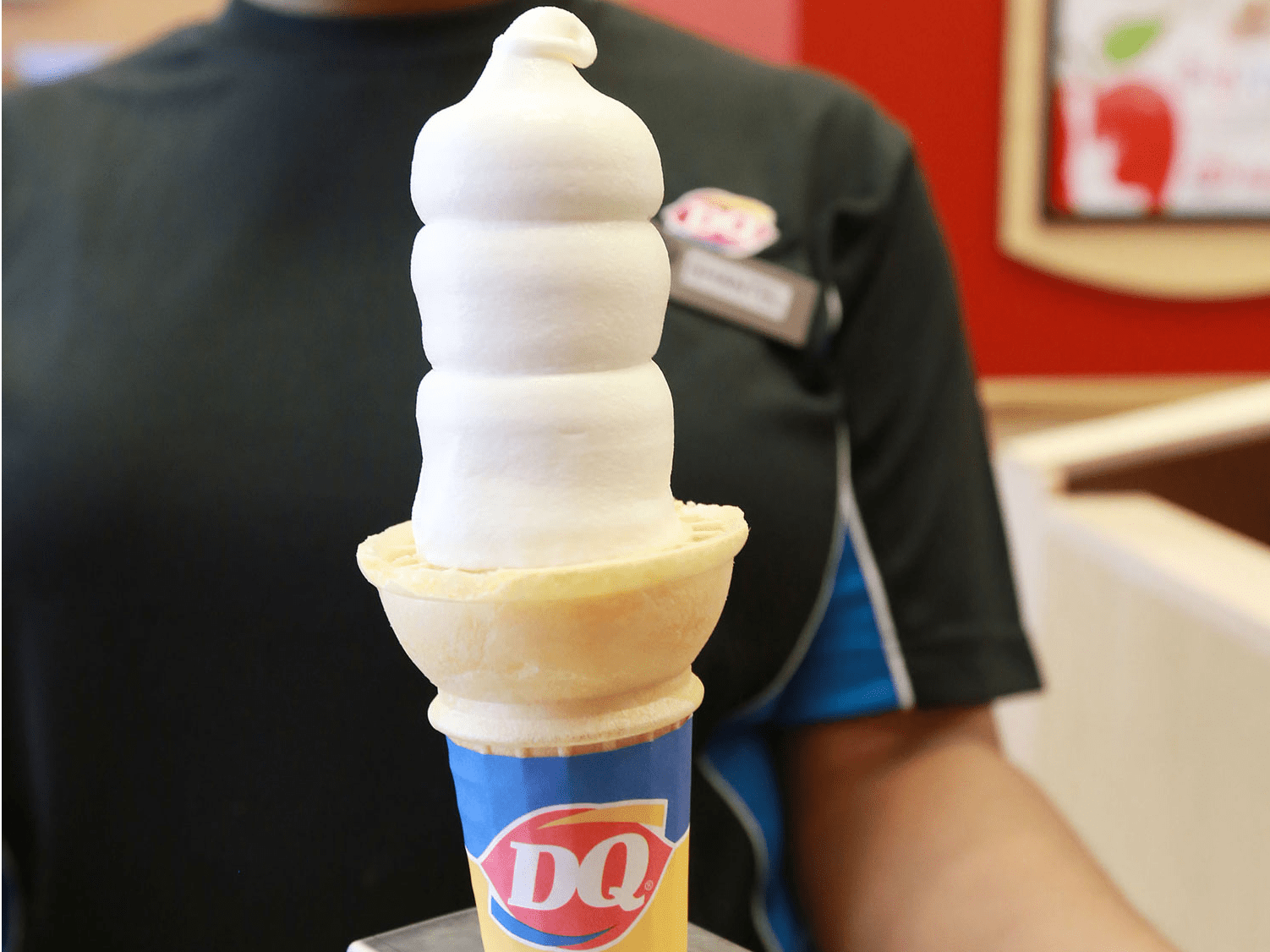 Dairy Queen Is Giving Out Free Ice Cream Cones To Start Spring