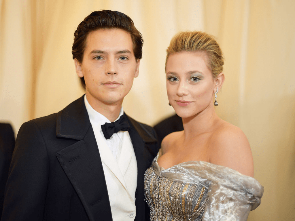 Cole Sprouse Posted PDAFilled Photos With Lili Reinhart for Her