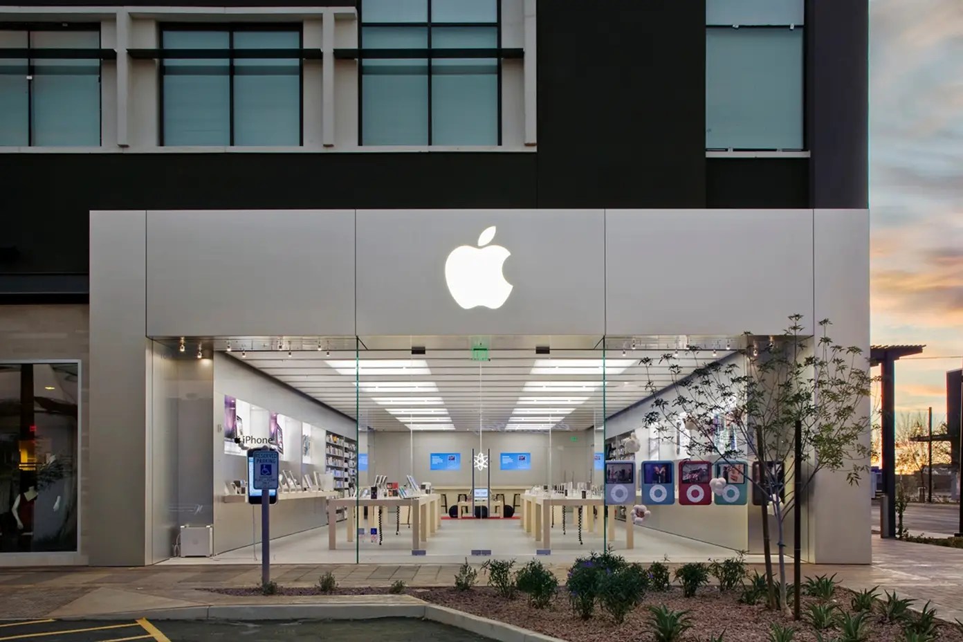 Photos Every Apple Store in the United States Business Insider