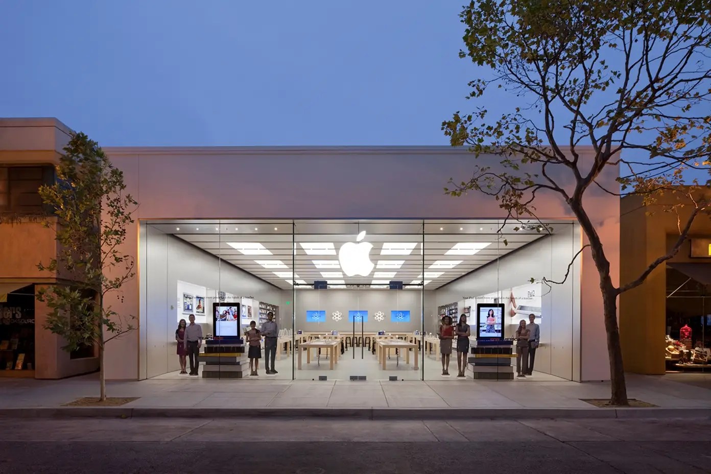 Photos Every Apple Store in the United States