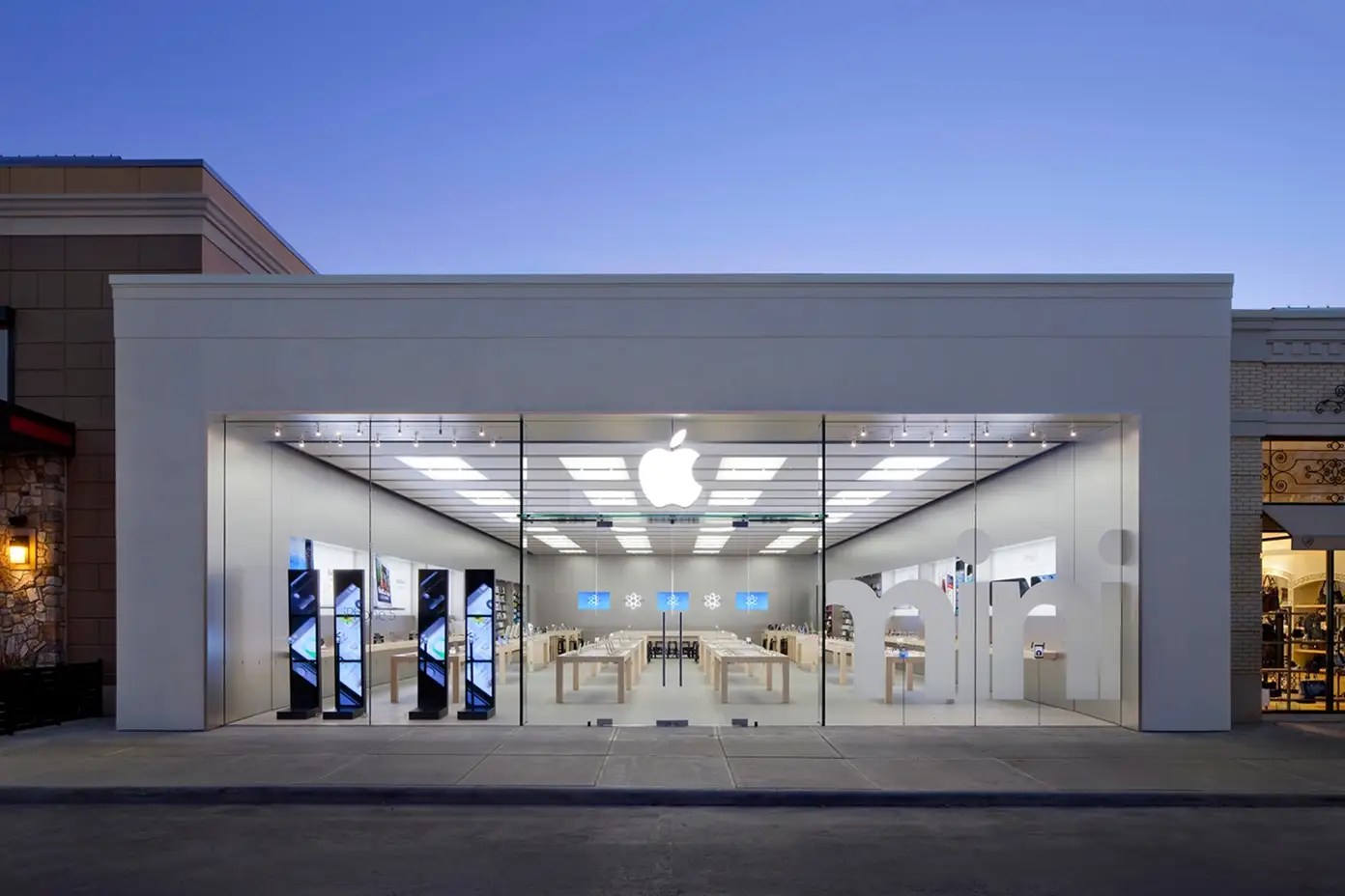 Apple Store Tampa Telegraph