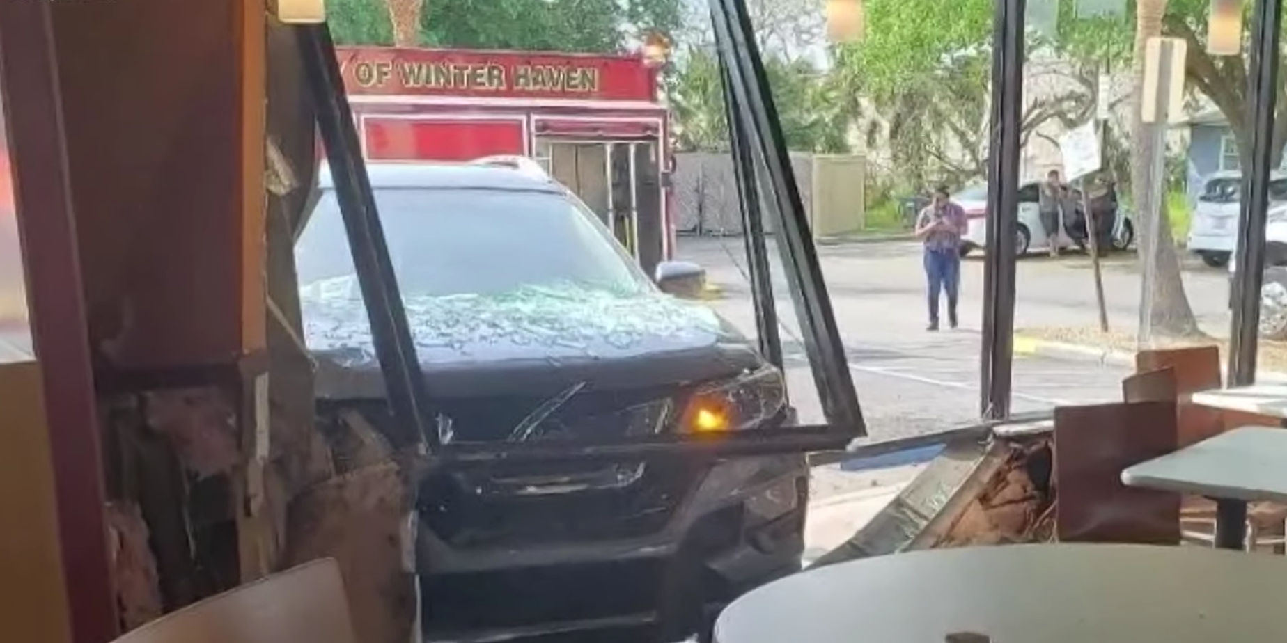 Man Credits Taco Bell Hot Sauce for Saving Him From Car Crash