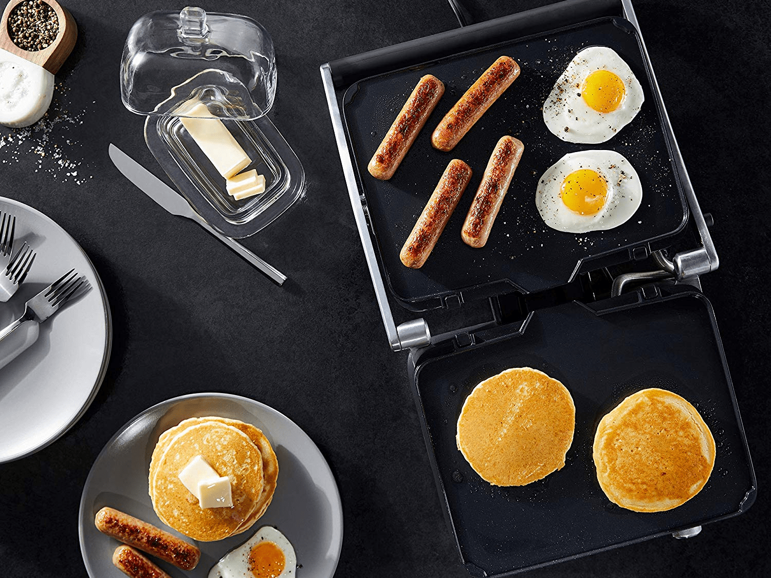 Calphalon Electric Grill Review MultiUse Griddle for Many Foods