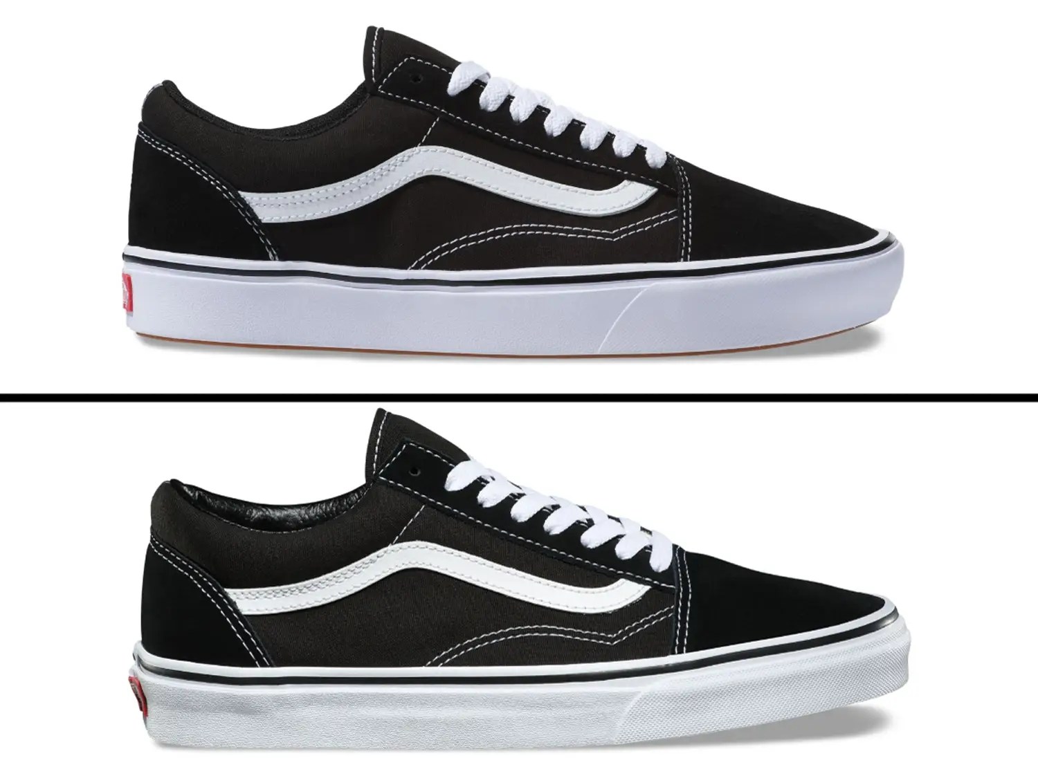 Vans Comfycush Review: Its Classic Sneakers Are Now More Comfortable