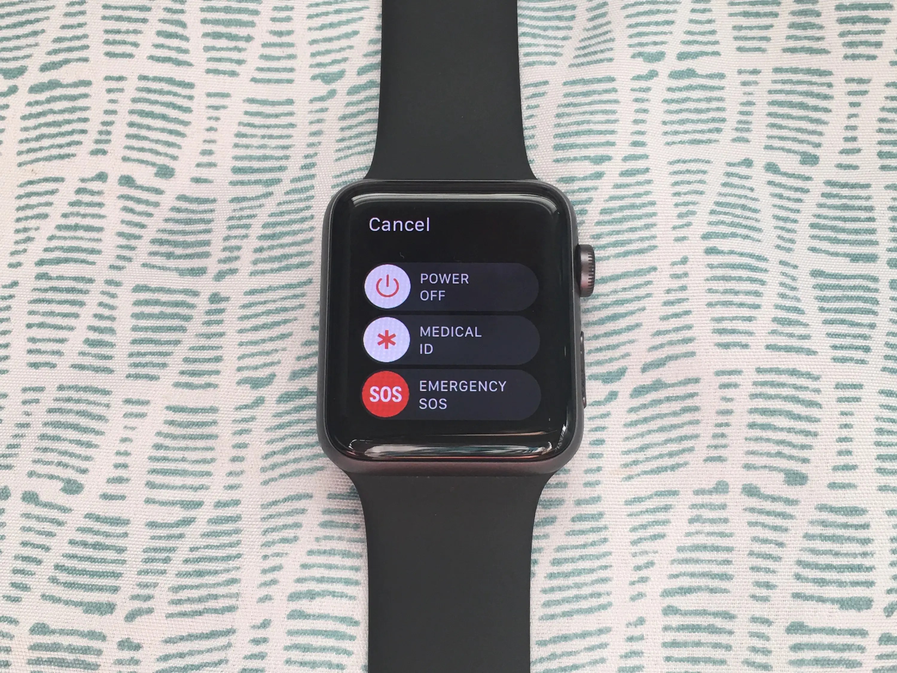 How to Turn Your Apple Watch on and Off, and ForceRestart It