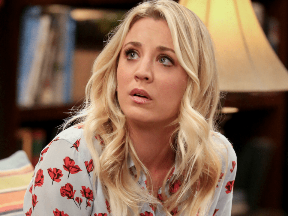 Kaley Cuoco Wasn't Originally Cast On 'The Big Bang Theory' Because Of Her Age