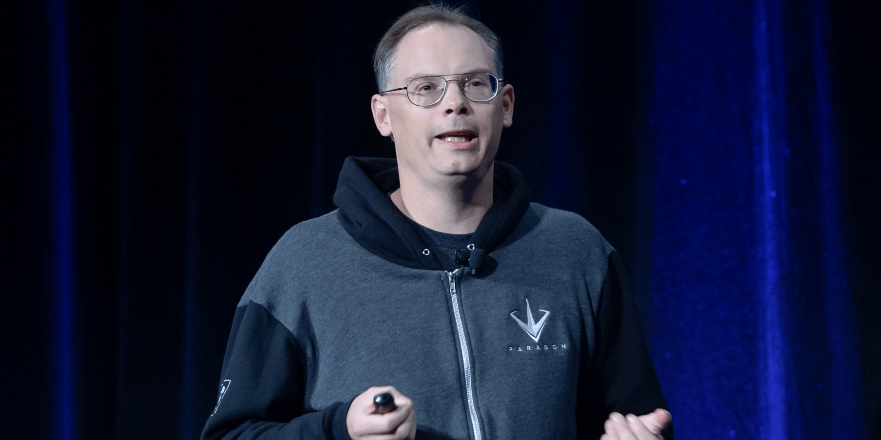 Epic Games CEO Tim Sweeney on Microsoft, Satya Nadella