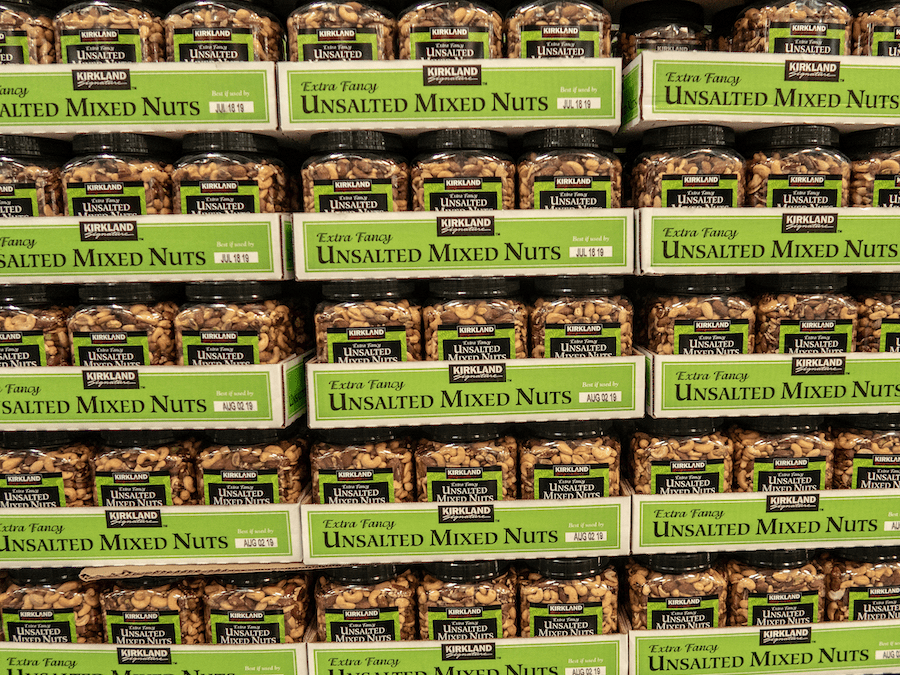 Costco's Kirkland Brand Drives Growth
