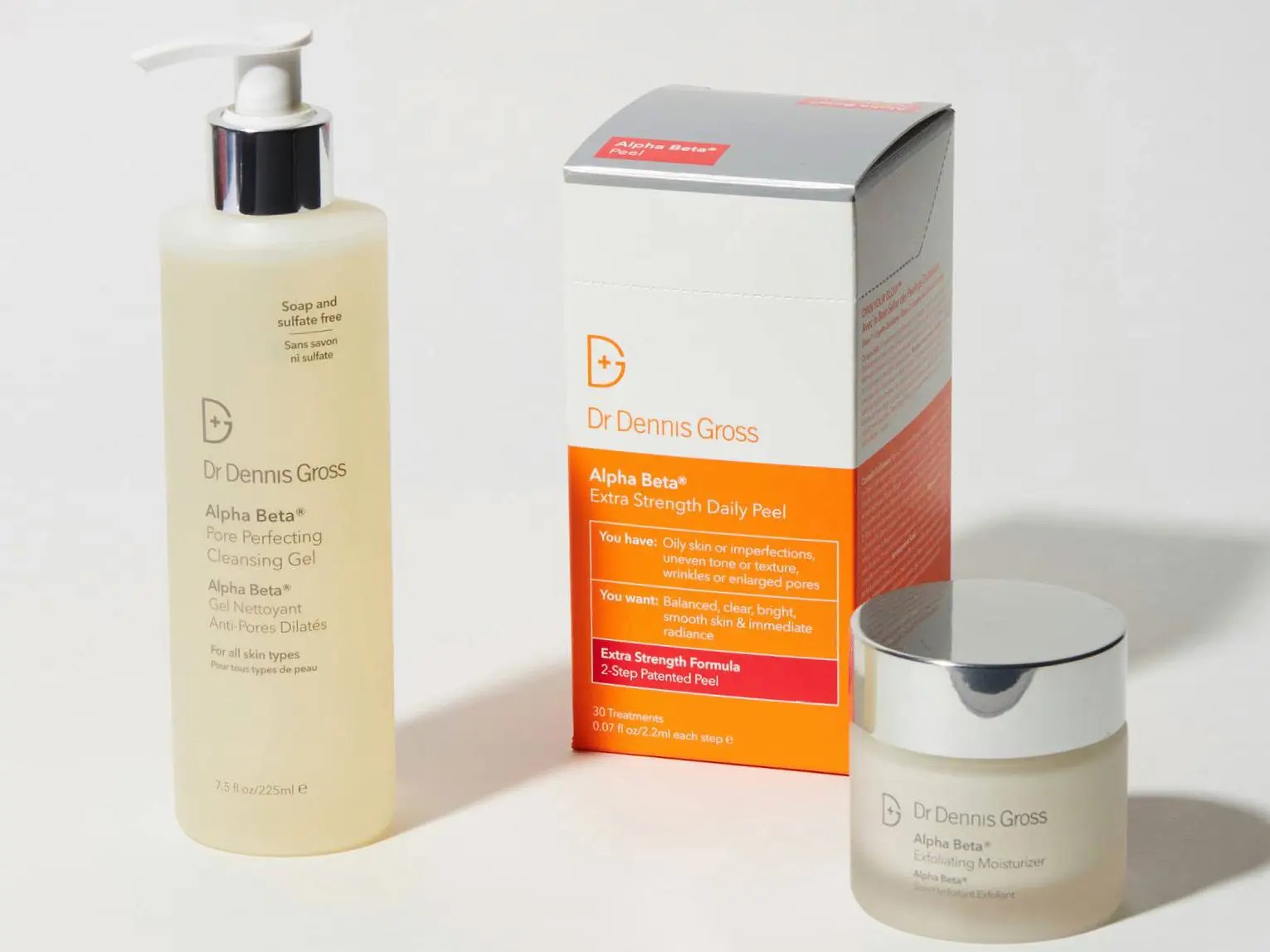 Dr. Dennis Gross Alpha Beta Cleanser Is the Best I've Ever Tried