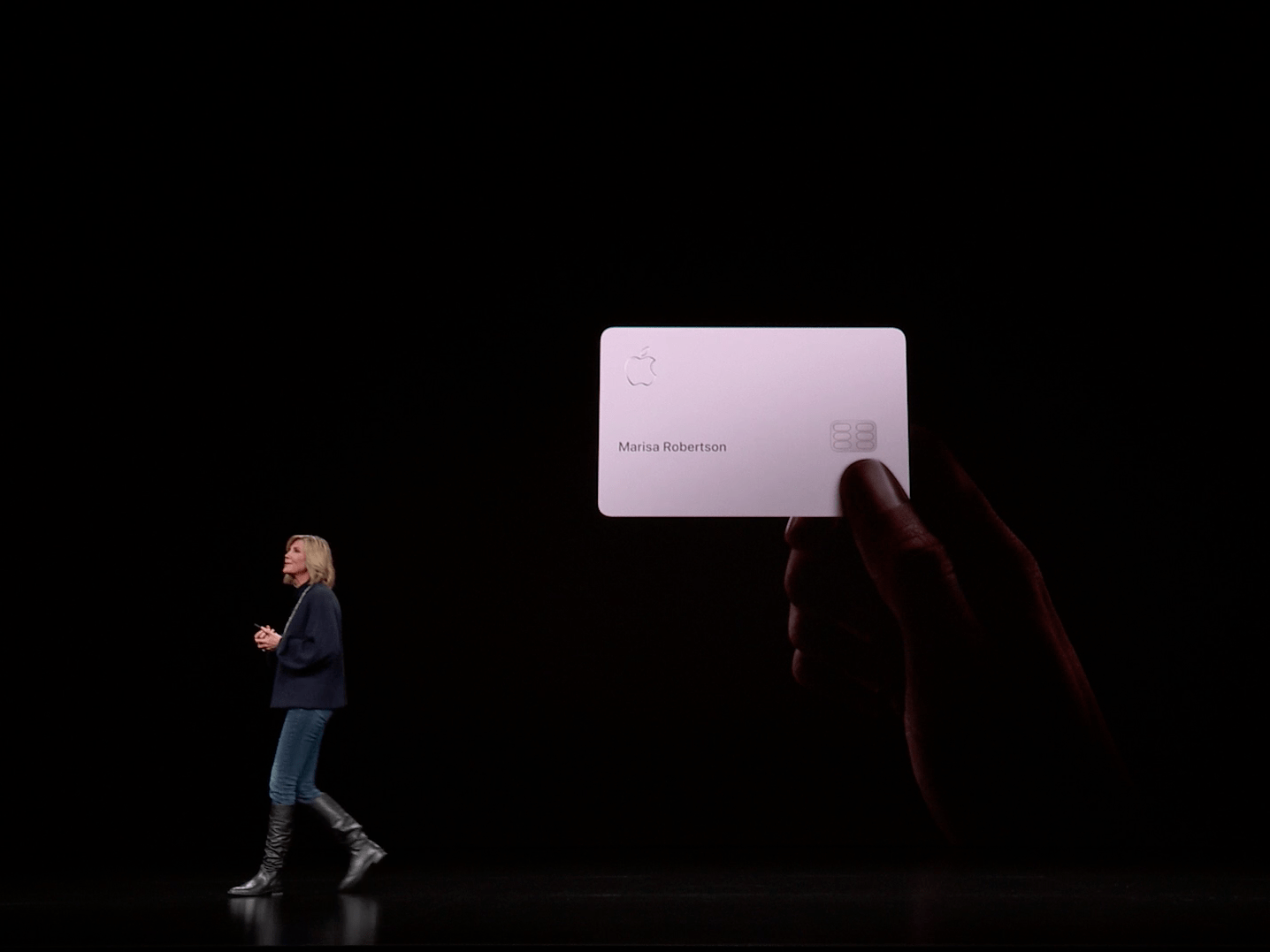 Apple's New Apple Card Credit Card Won't Have Late Fees