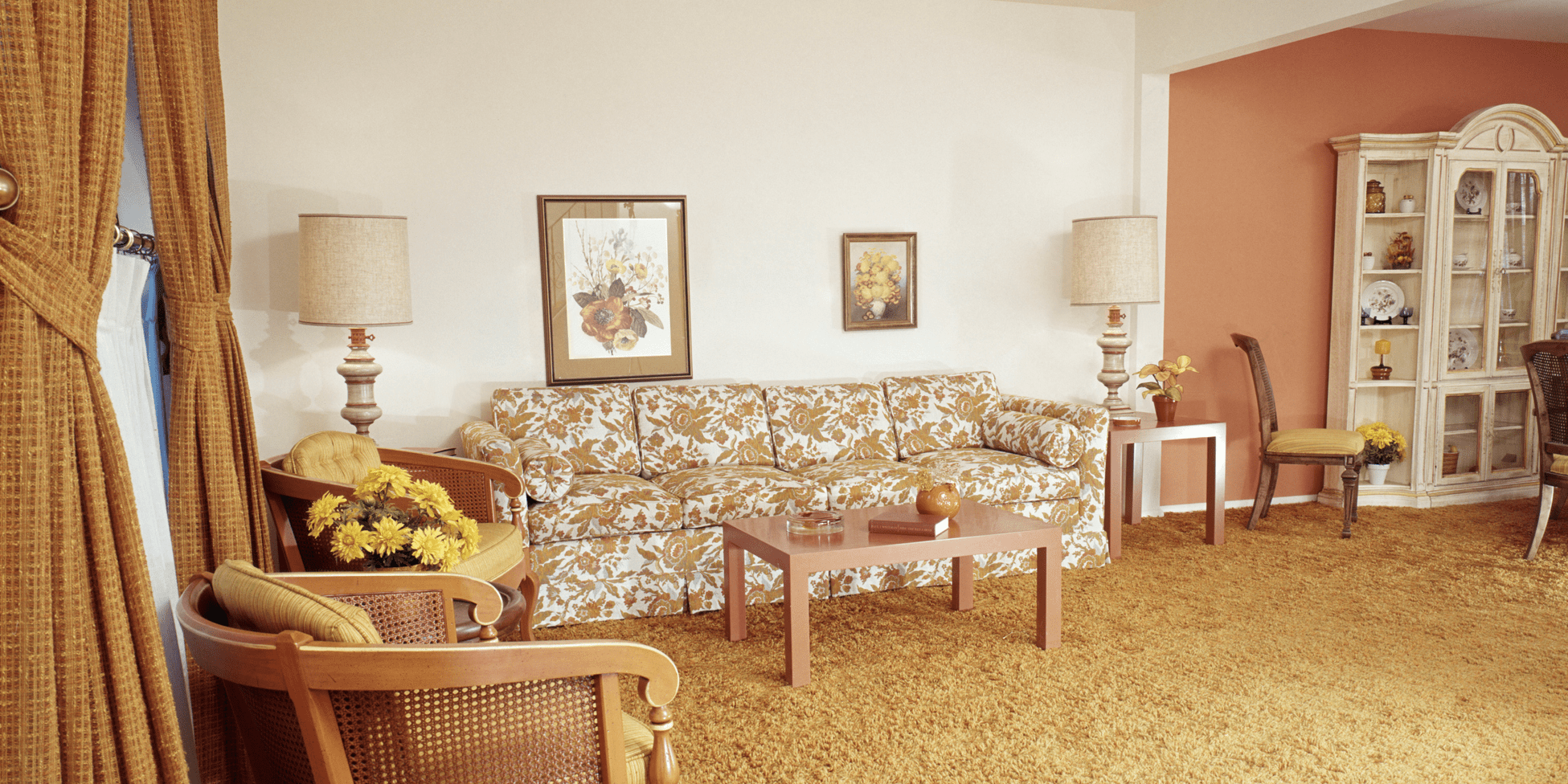 What America's dream home looked like in every decade