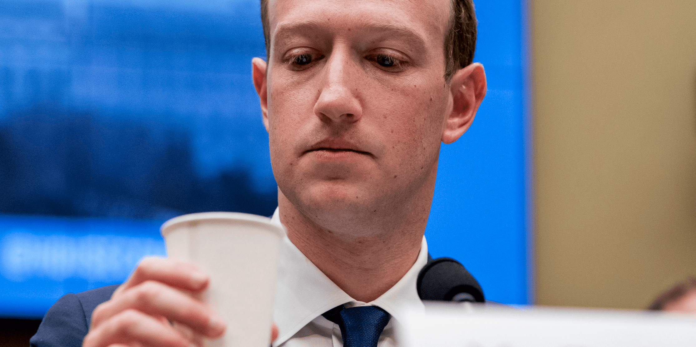 Facebook Old Posts by Mark Zuckerberg Have Disappeared Business Insider
