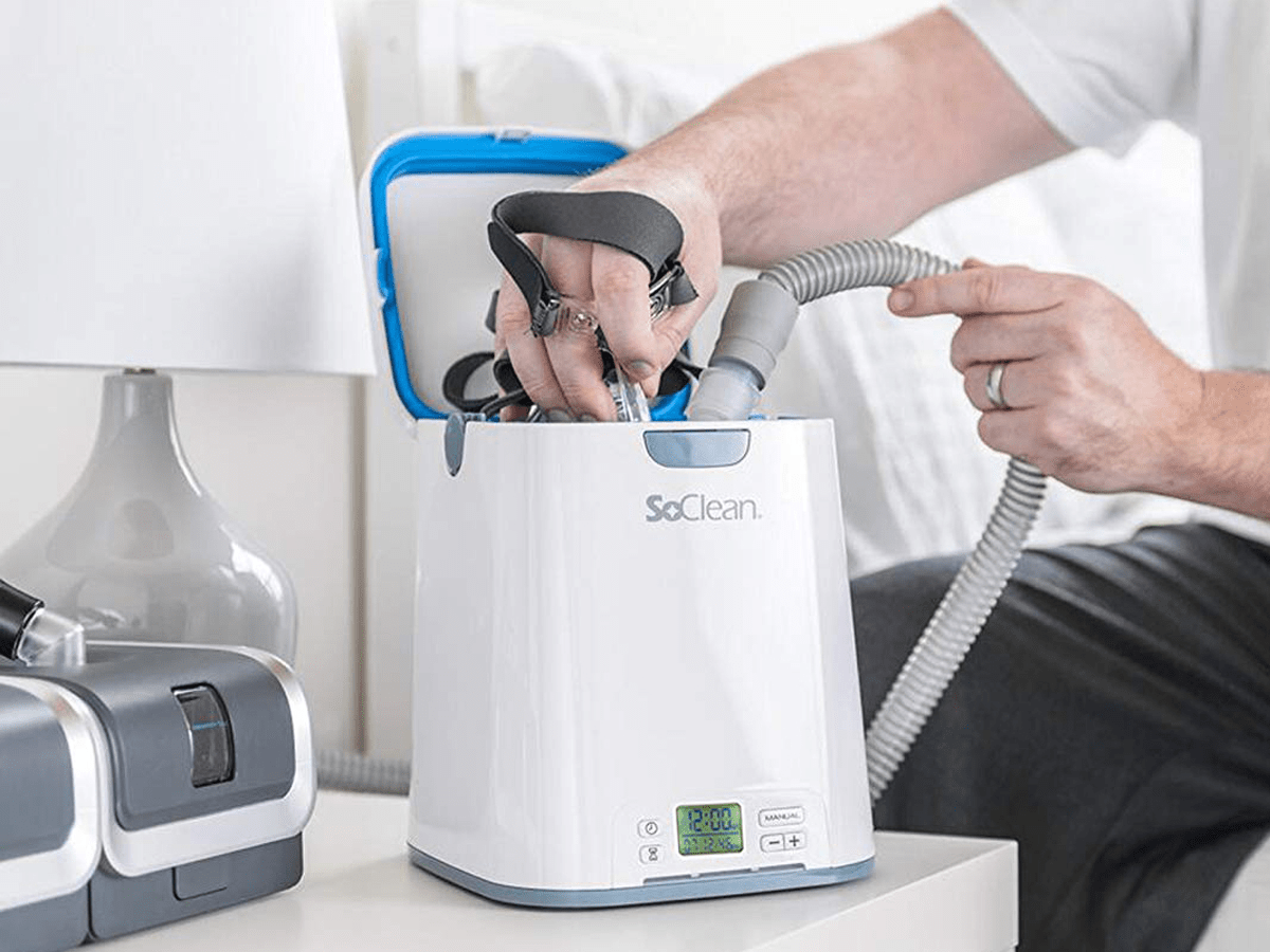 SoClean2 CPAP Cleaner Review It Makes Sleep Apnea More Manageable