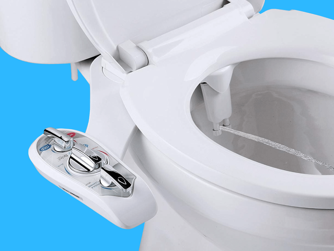 Superior Bidet Supreme Attachment Review Inexpensive Starter Bidet
