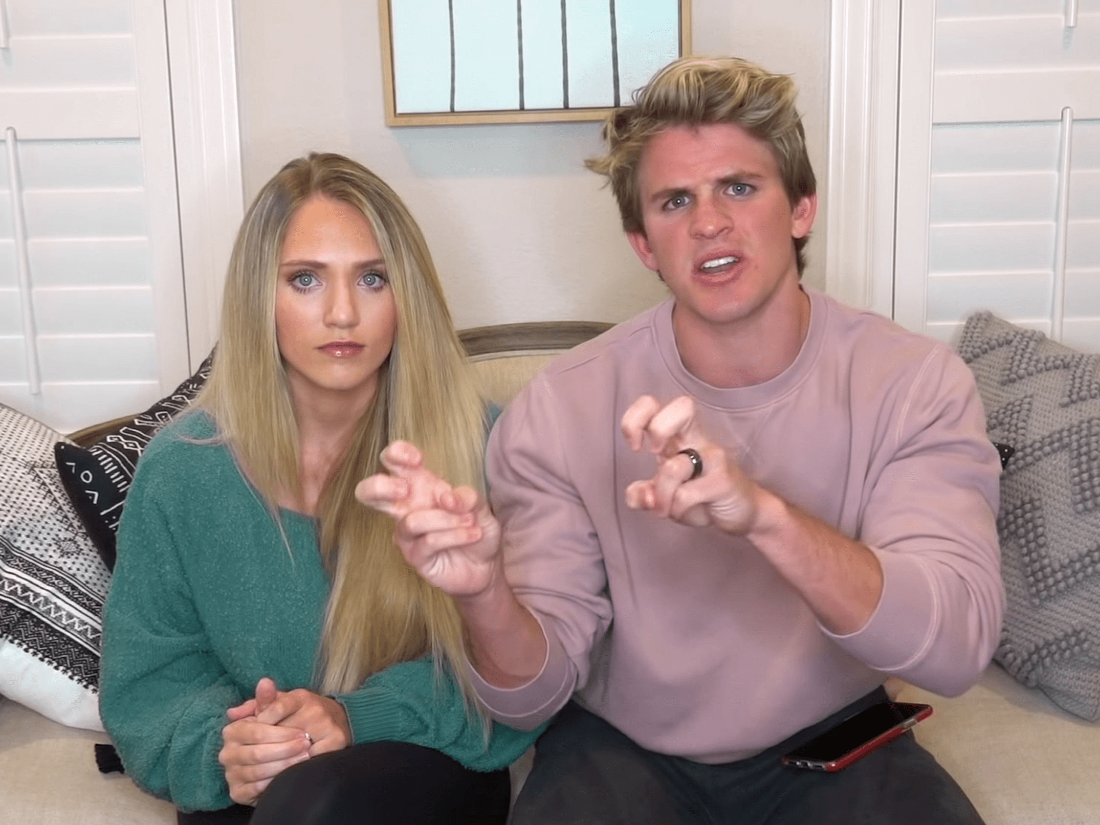 Cole and Sav YouTube April Fools Prank Prompts Defensive Apology Video