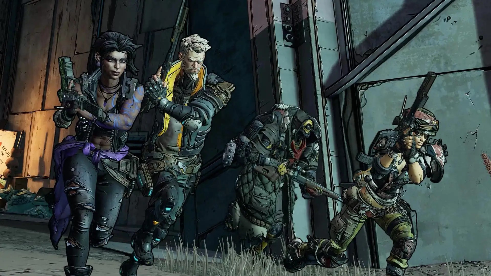 Games like borderlands for ios
