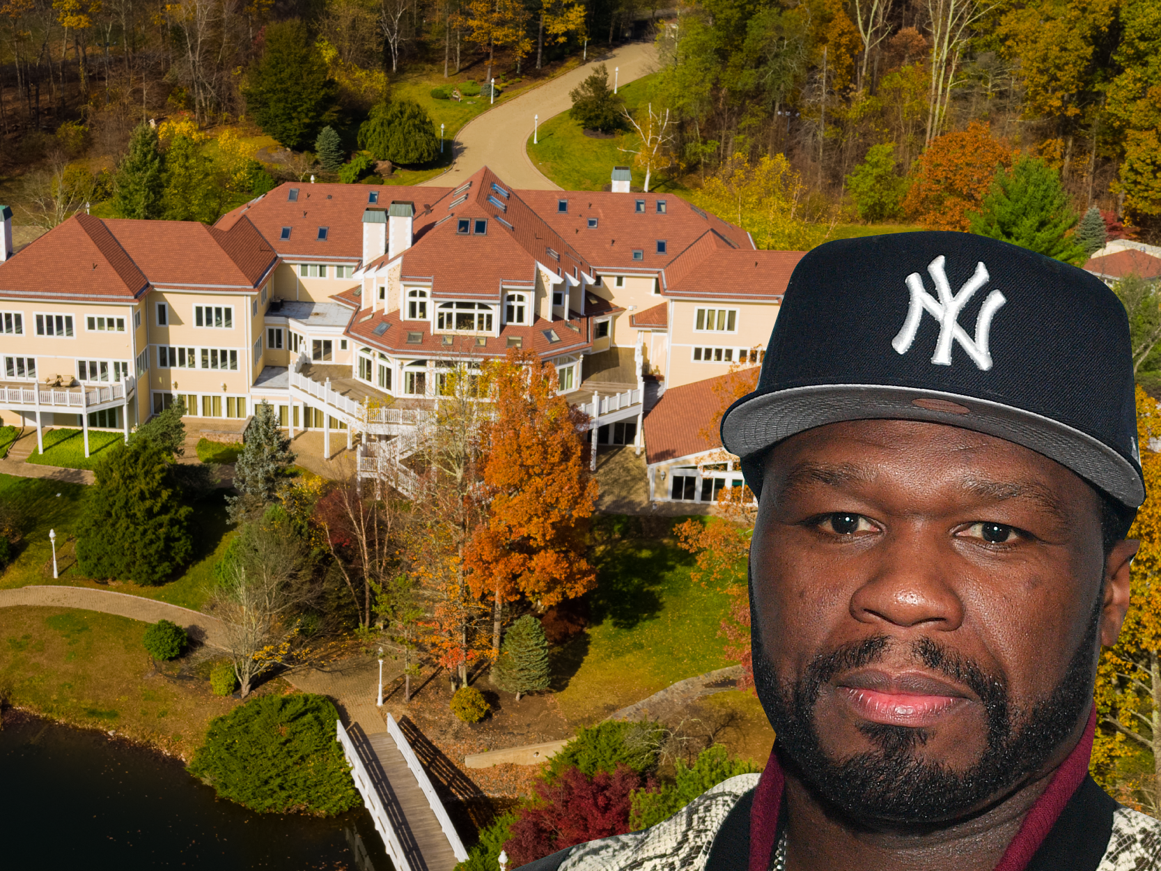 Mike Tysons House In New Jersey