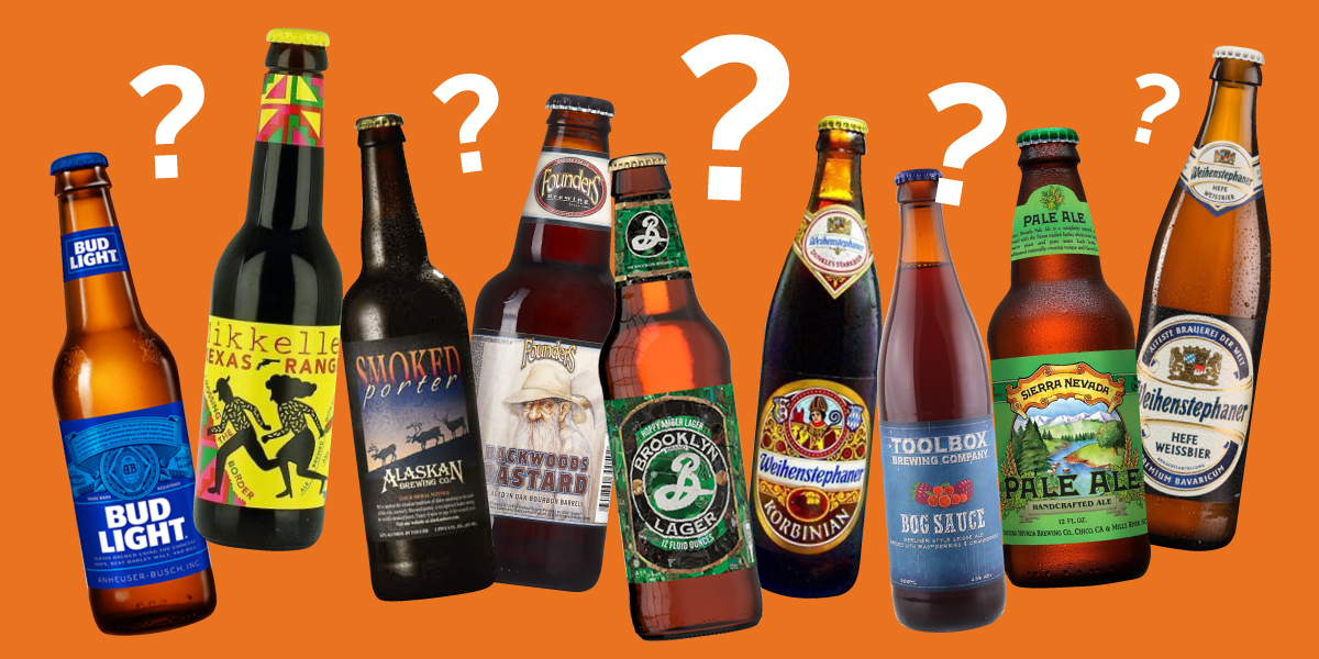This Quiz Tells You What Type of Beer You Should Try