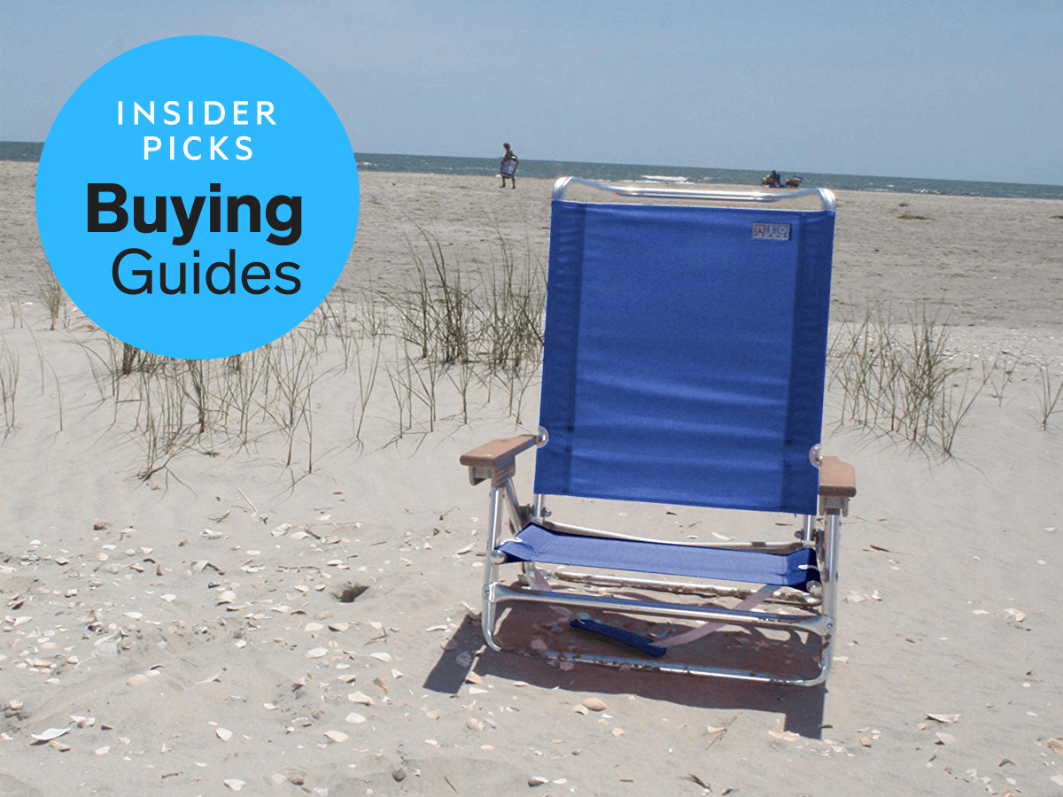 Beach Chair Storage Ideas