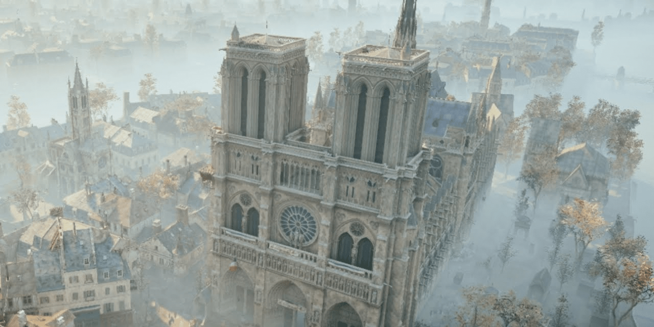 NotreDame Rebuild Effort Could Get Help From 'Assassin's Creed' Game