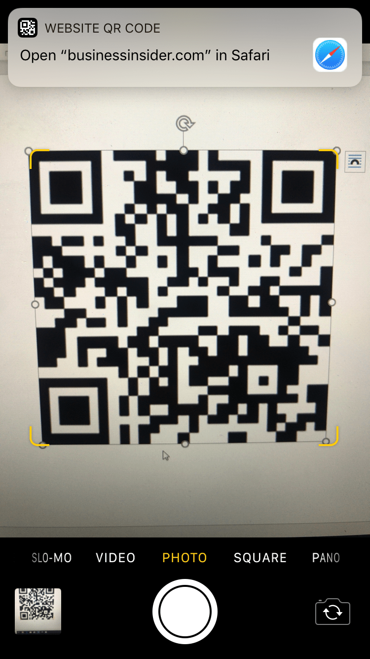How to Scan Documents and QR Codes Directly on Your iPhone