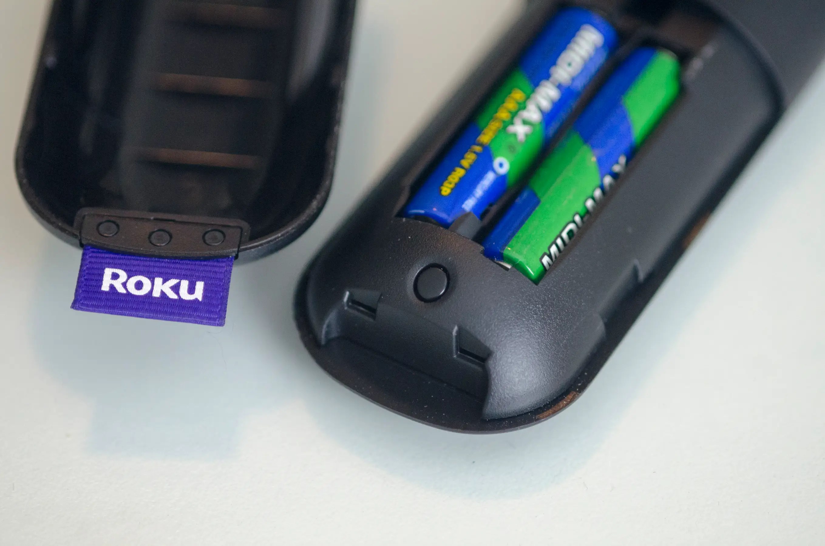 Roku remote batteries drain fast